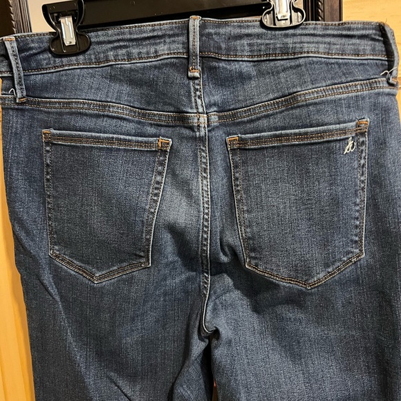 Sam Edelman The Stiletto High Rise Skinny Crop Women’s Jeans 31 Size 12 - Picture 3 of 5